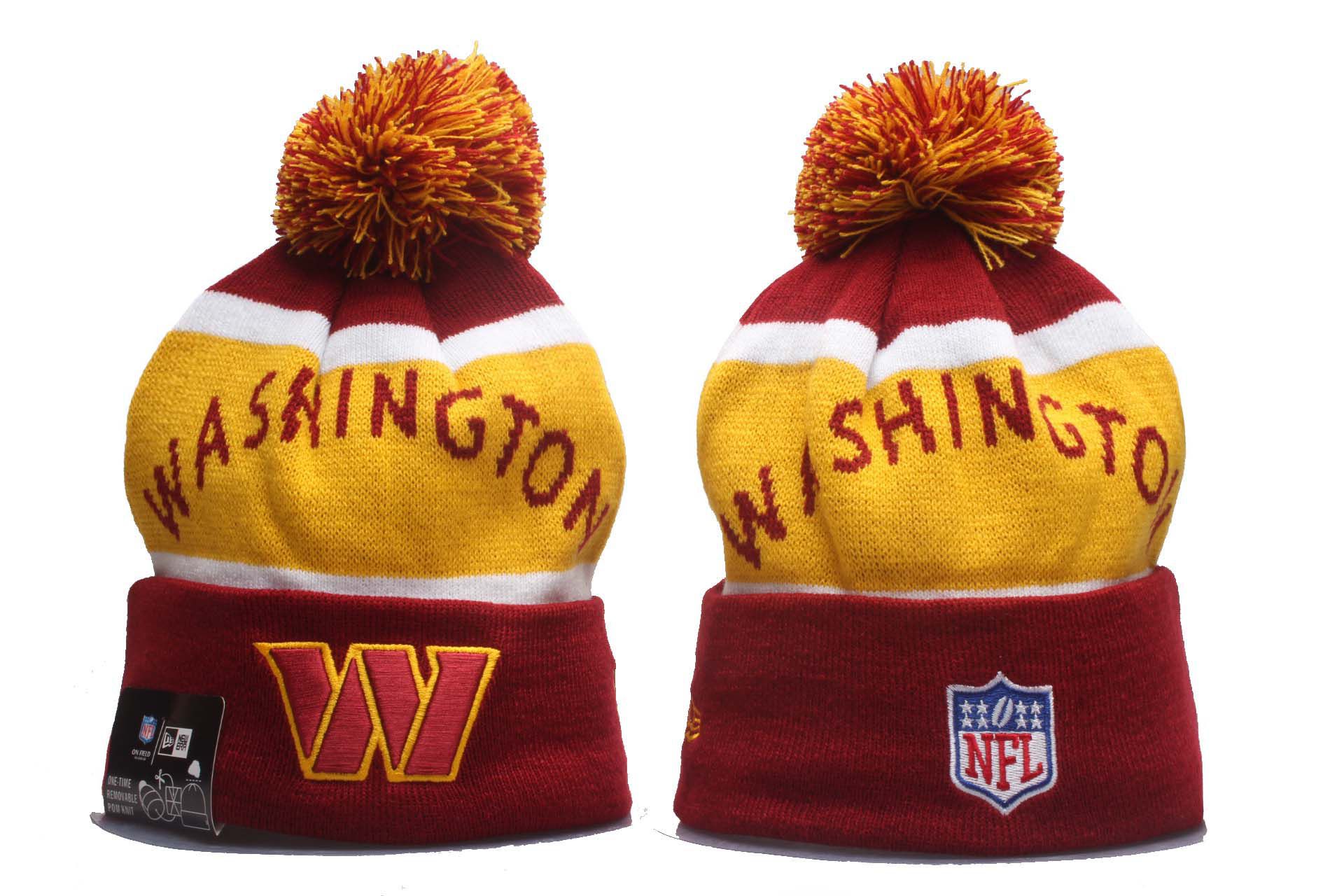 2023 NFL Washington Commanders beanies ypmy1->more nhl jerseys->NHL Jersey